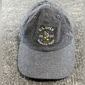 U.S. Golf Open Men’s Open Winged Foot Cap 2020 Gray